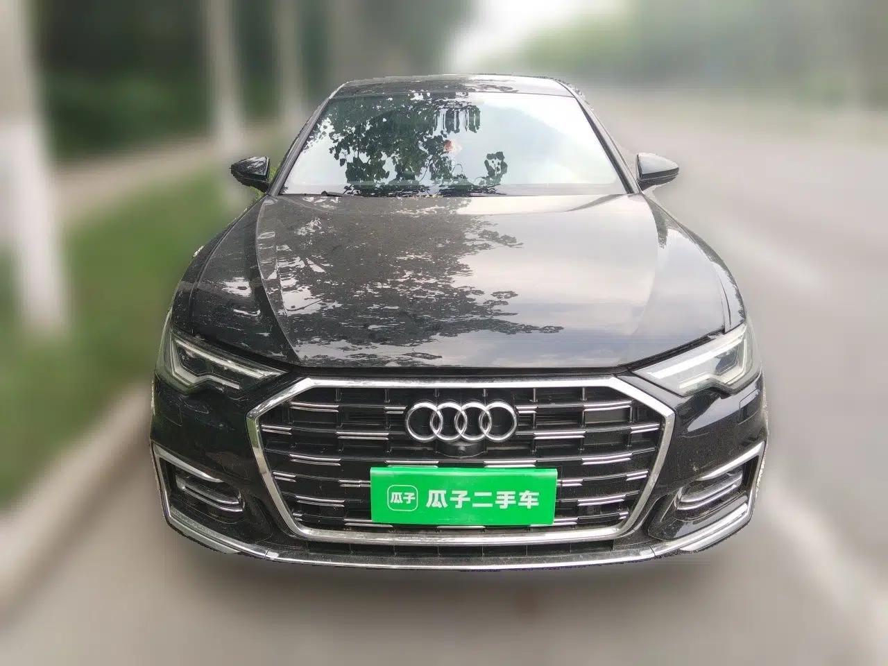 Audi A6L 2023 Revised 45 TFSI Prestige Dynamic Edition — миниатюра 2