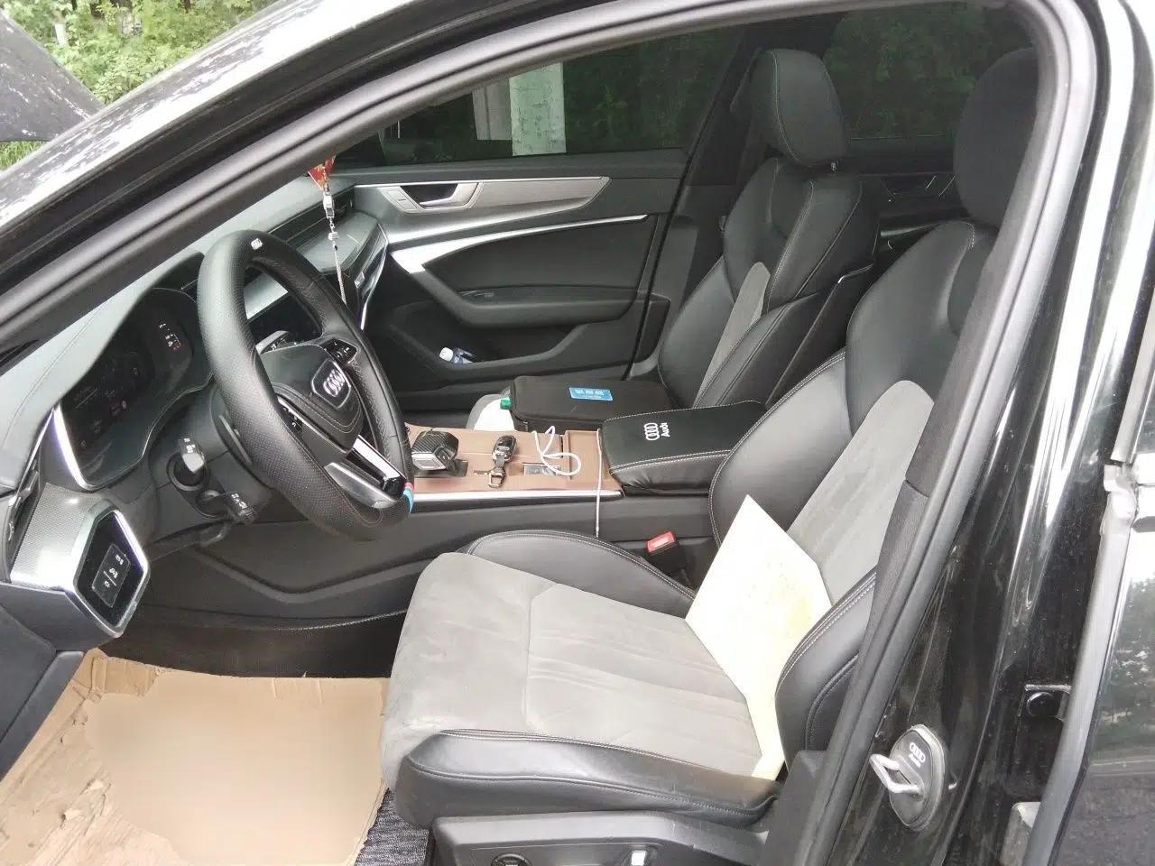 Audi A6L 2023 Revised 45 TFSI Prestige Dynamic Edition — миниатюра 15