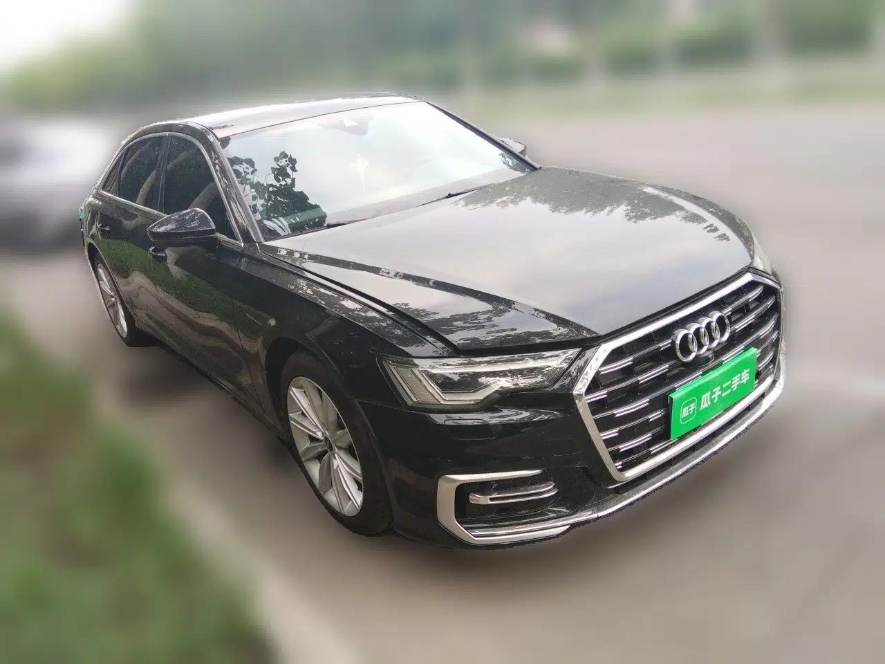 Audi A6L 2023 Revised 45 TFSI Prestige Dynamic Edition — миниатюра 3