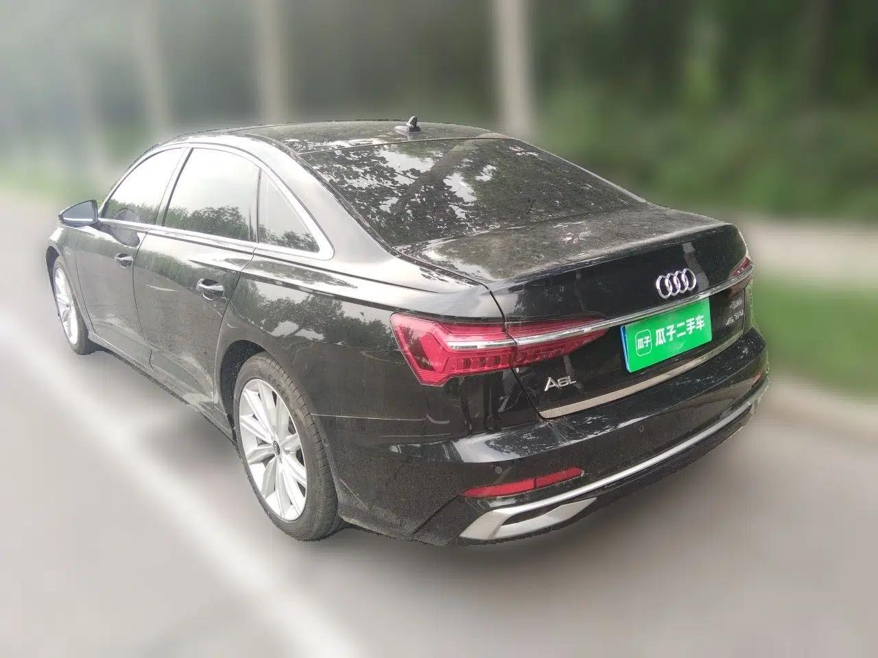 Audi A6L 2023 Revised 45 TFSI Prestige Dynamic Edition — миниатюра 4