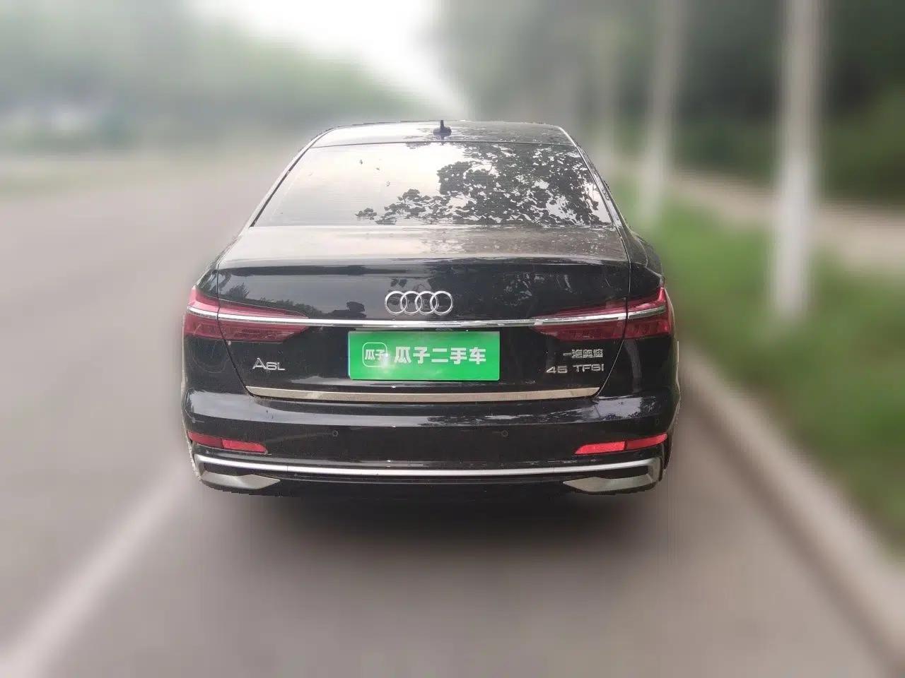 Audi A6L 2023 Revised 45 TFSI Prestige Dynamic Edition — миниатюра 5