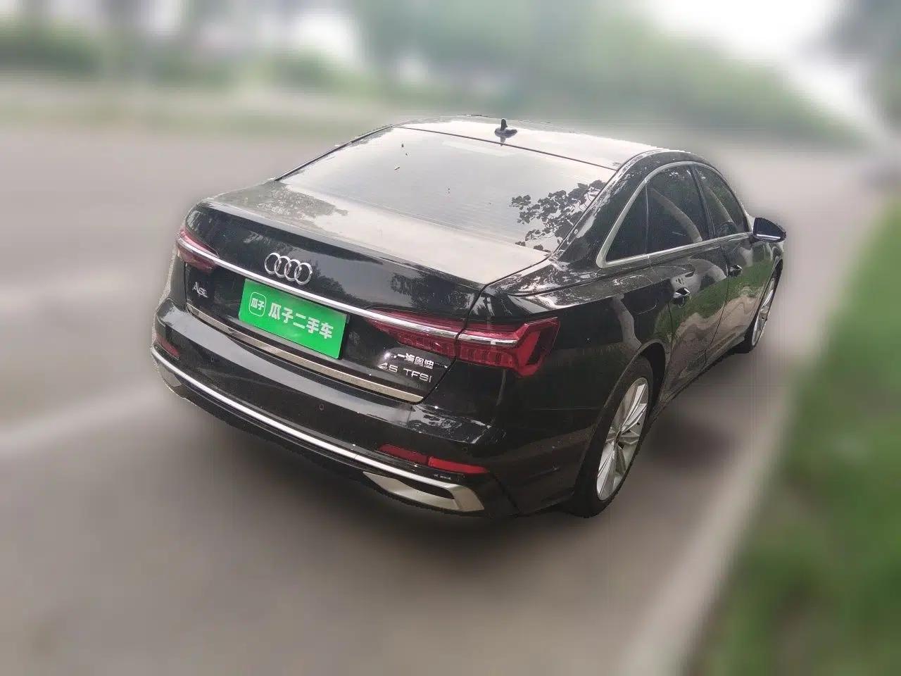 Audi A6L 2023 Revised 45 TFSI Prestige Dynamic Edition — миниатюра 6