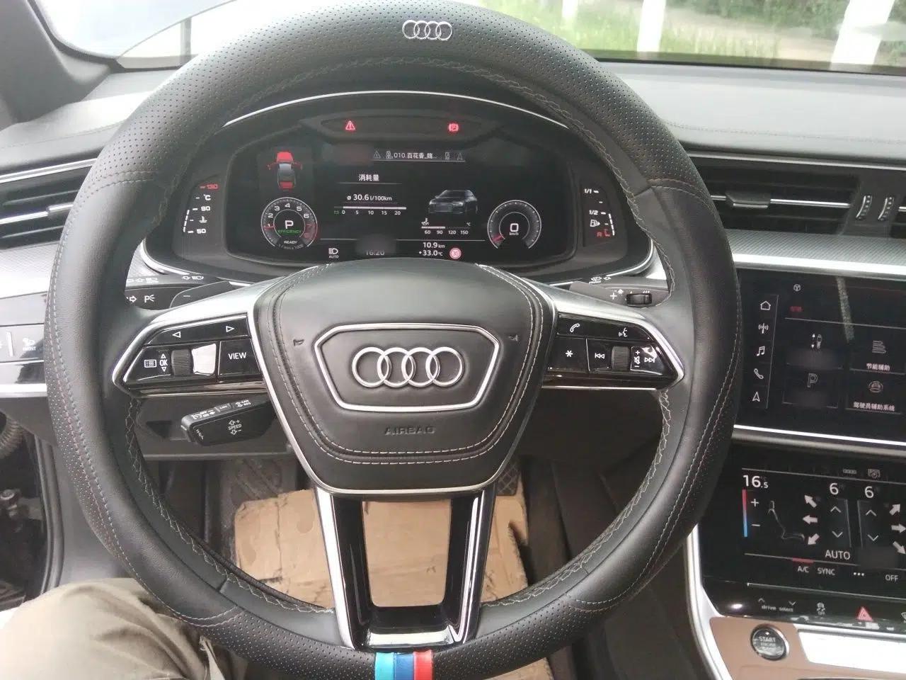 Audi A6L 2023 Revised 45 TFSI Prestige Dynamic Edition — миниатюра 10