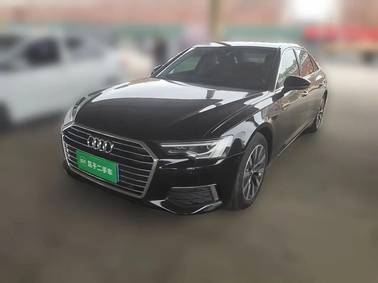 Audi A6L 2021 45 TFSI Prestige Elegant Edition — миниатюра 1