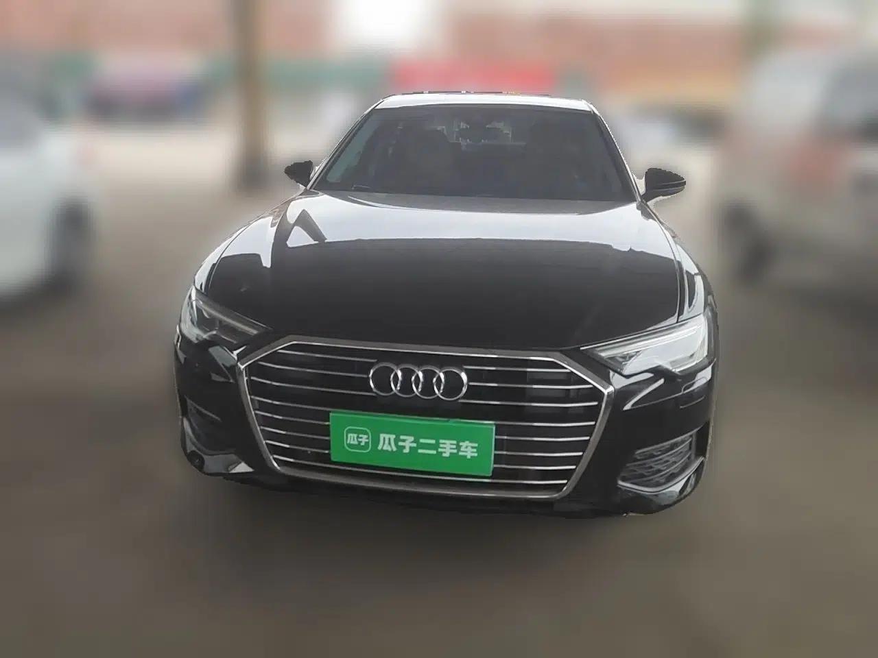 Audi A6L 2021 45 TFSI Prestige Elegant Edition — миниатюра 2