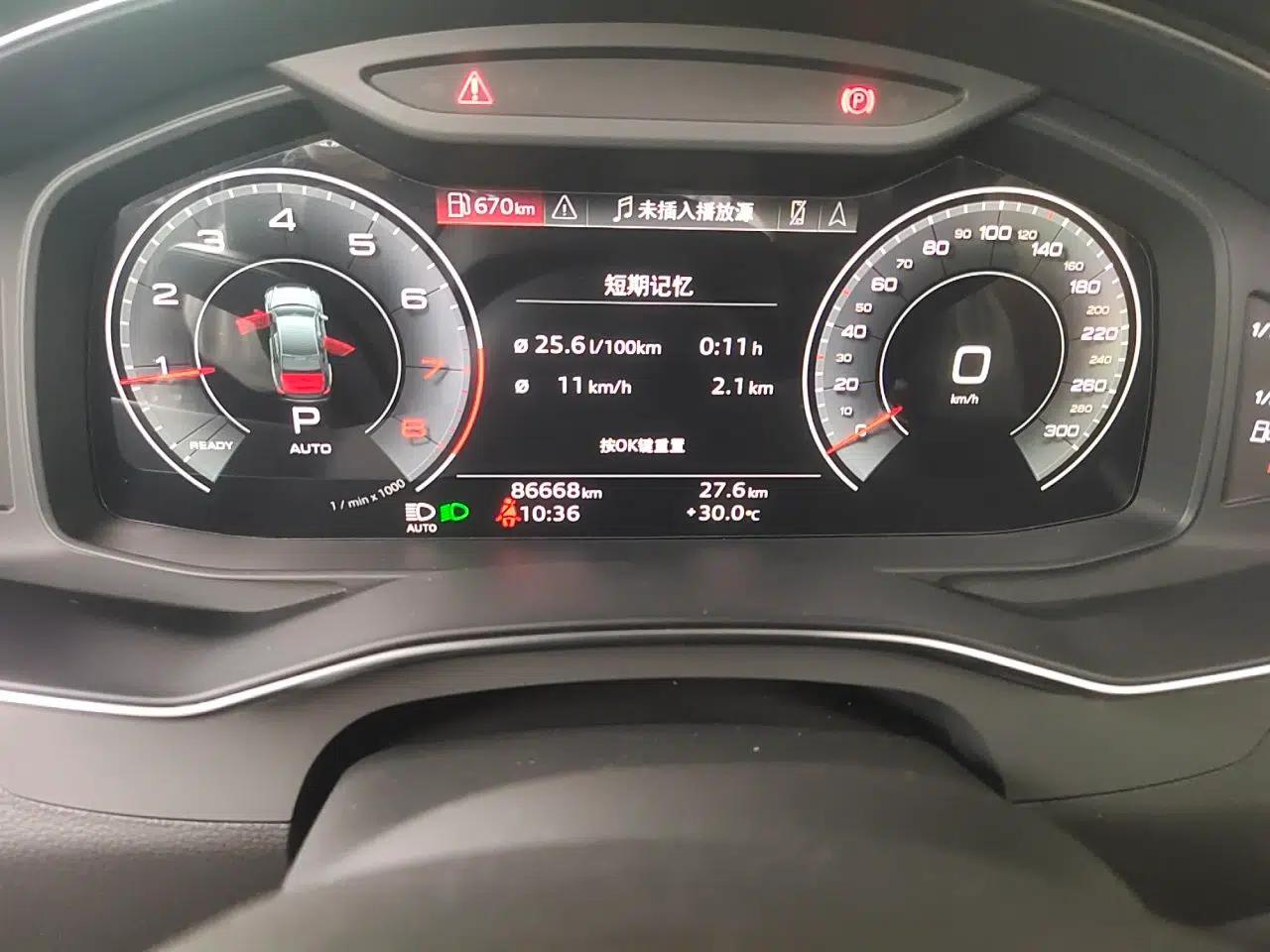 Audi A6L 2021 45 TFSI Prestige Elegant Edition — миниатюра 12