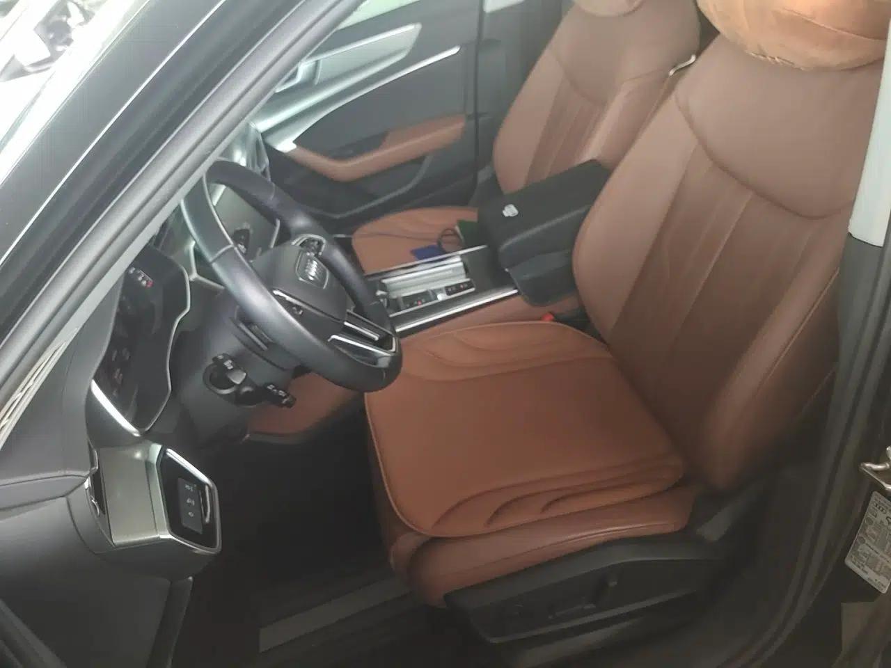 Audi A6L 2021 45 TFSI Prestige Elegant Edition — миниатюра 15