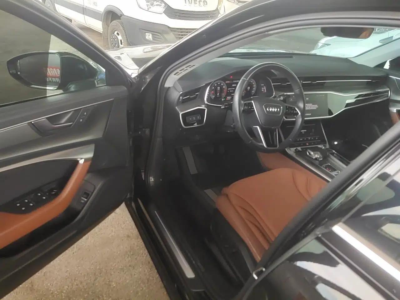 Audi A6L 2021 45 TFSI Prestige Elegant Edition — миниатюра 16