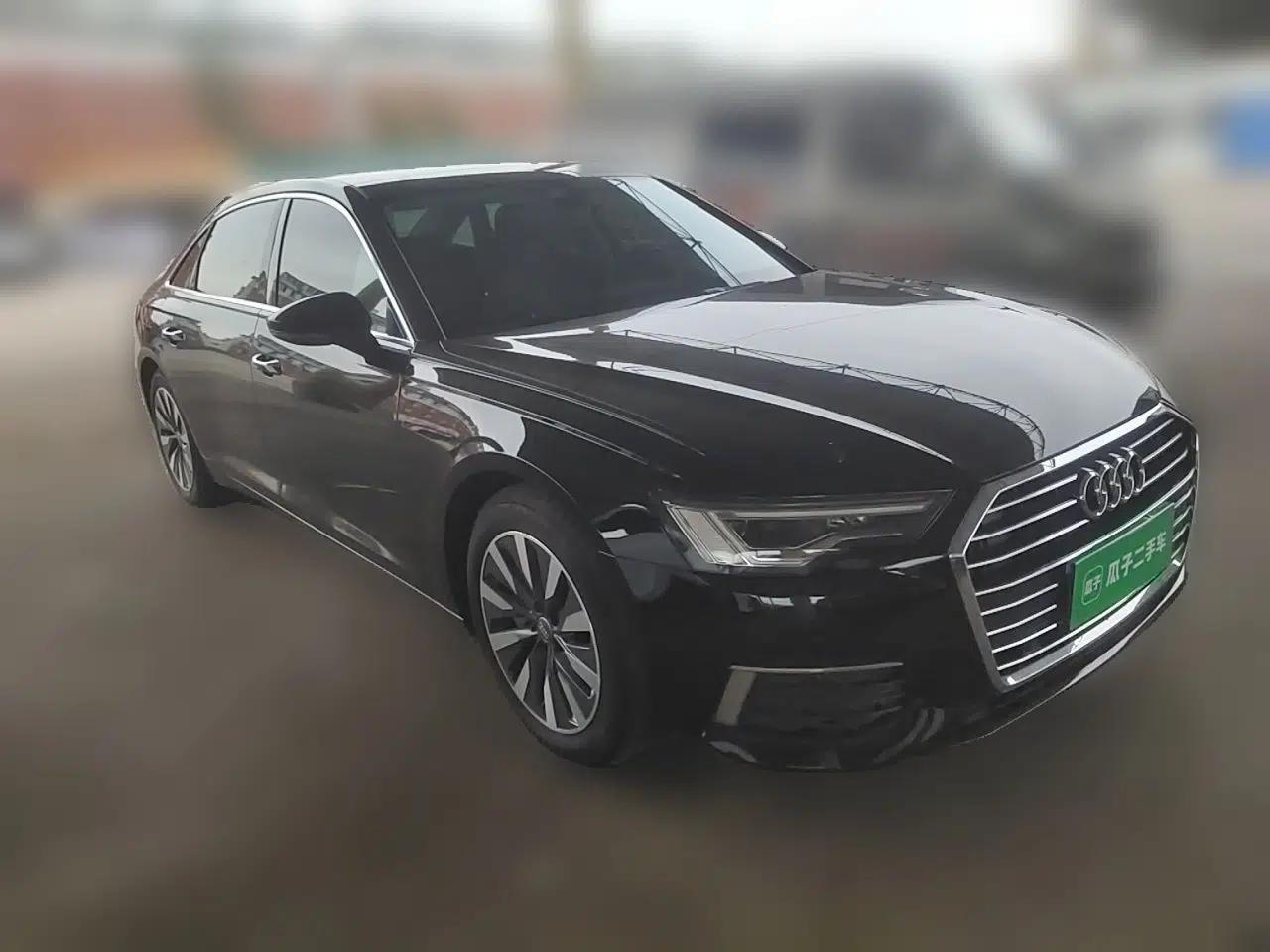 Audi A6L 2021 45 TFSI Prestige Elegant Edition — миниатюра 3