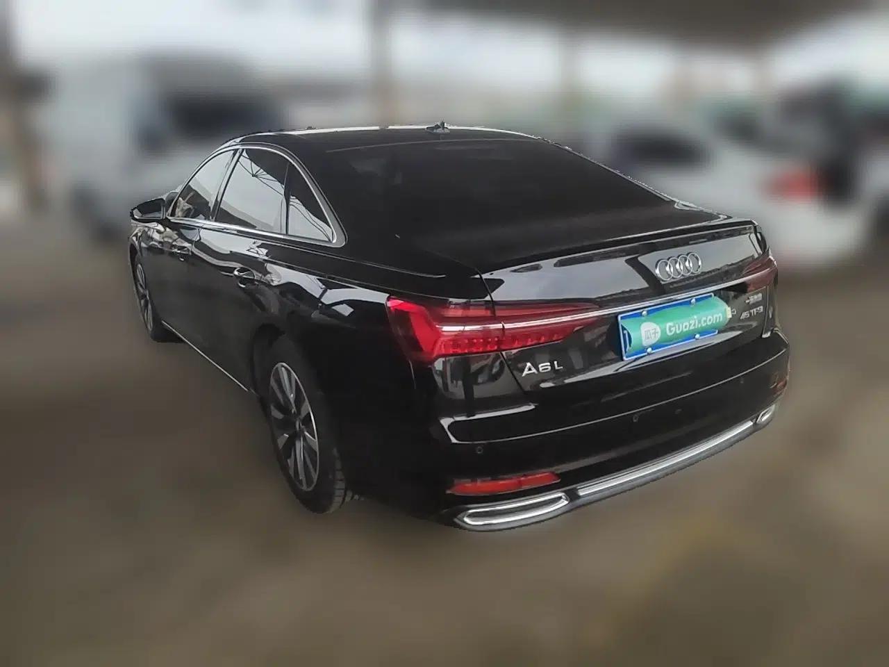 Audi A6L 2021 45 TFSI Prestige Elegant Edition — миниатюра 4