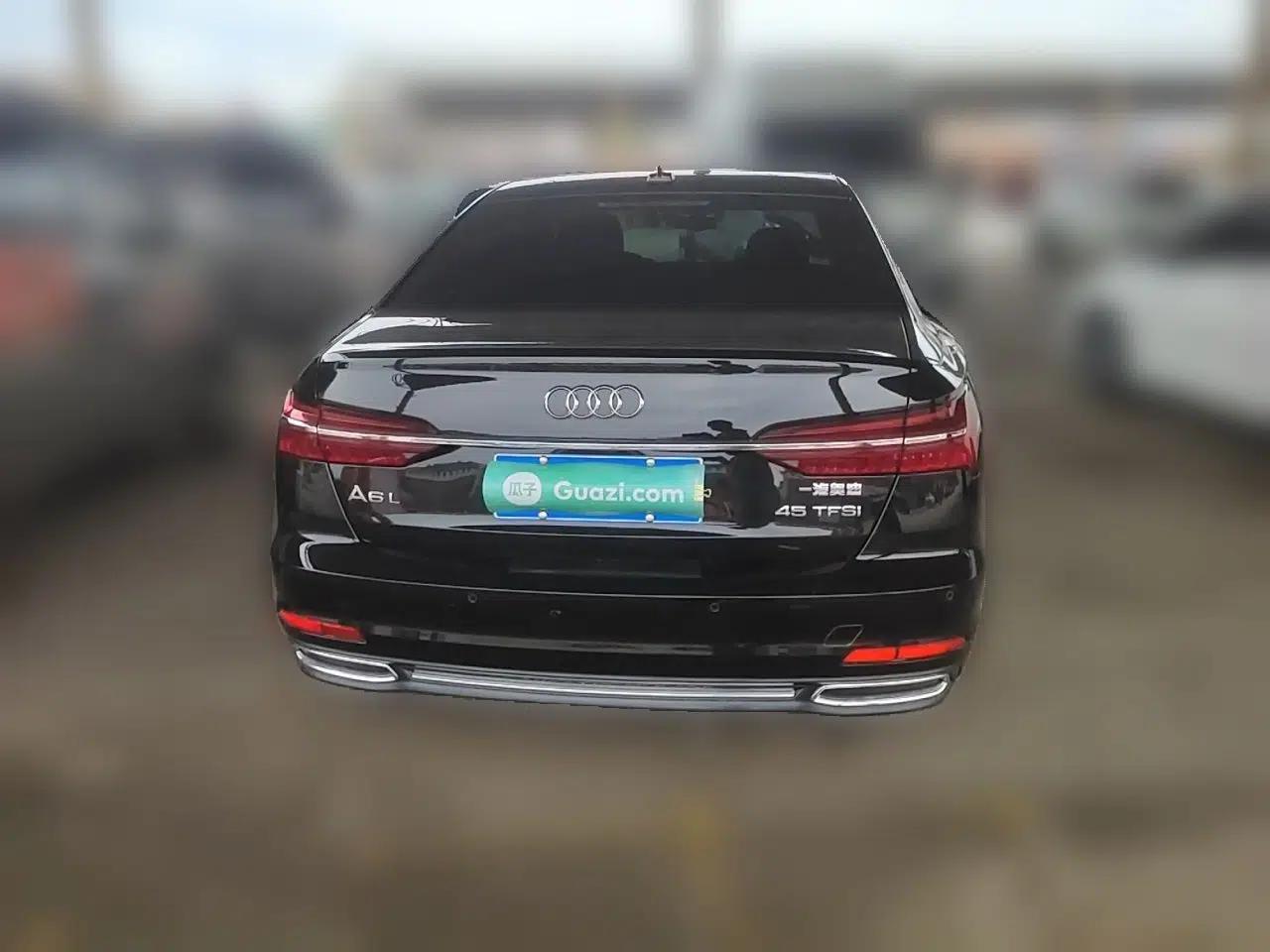 Audi A6L 2021 45 TFSI Prestige Elegant Edition — миниатюра 5