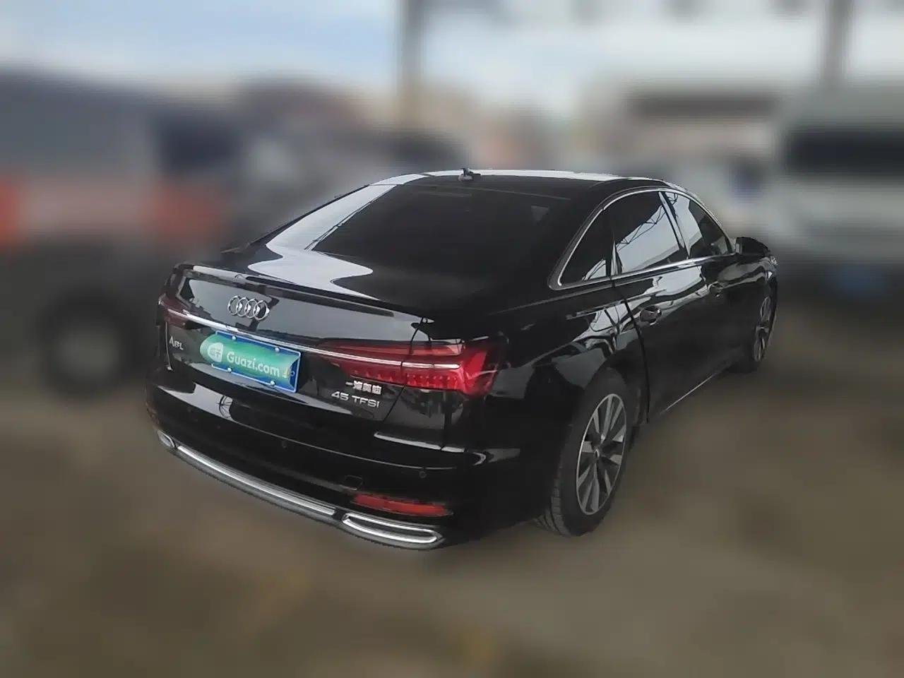 Audi A6L 2021 45 TFSI Prestige Elegant Edition — миниатюра 6
