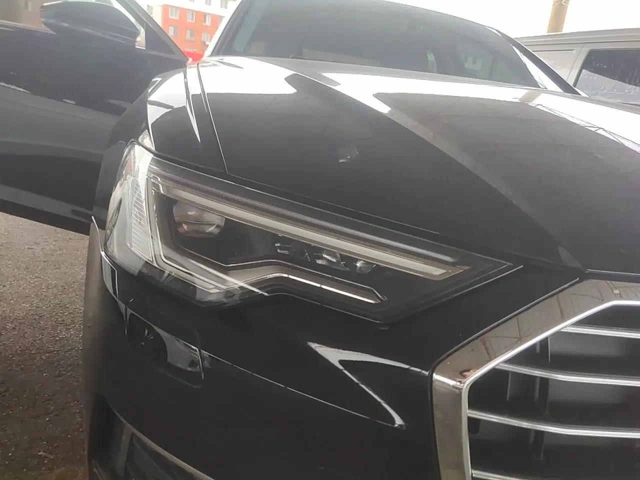 Audi A6L 2021 45 TFSI Prestige Elegant Edition — миниатюра 7