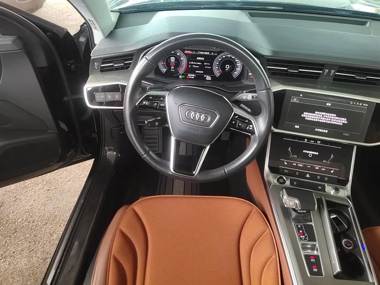 Audi A6L 2021 45 TFSI Prestige Elegant Edition — миниатюра 10