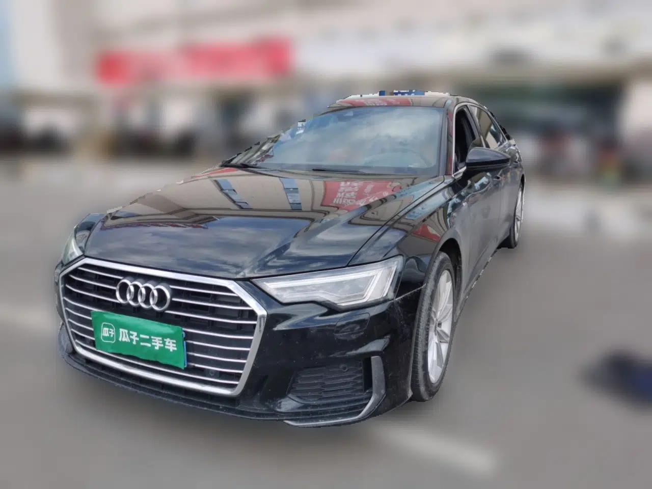 Audi A6L 2020 45 TFSI Prestige Dynamic Edition — миниатюра 1
