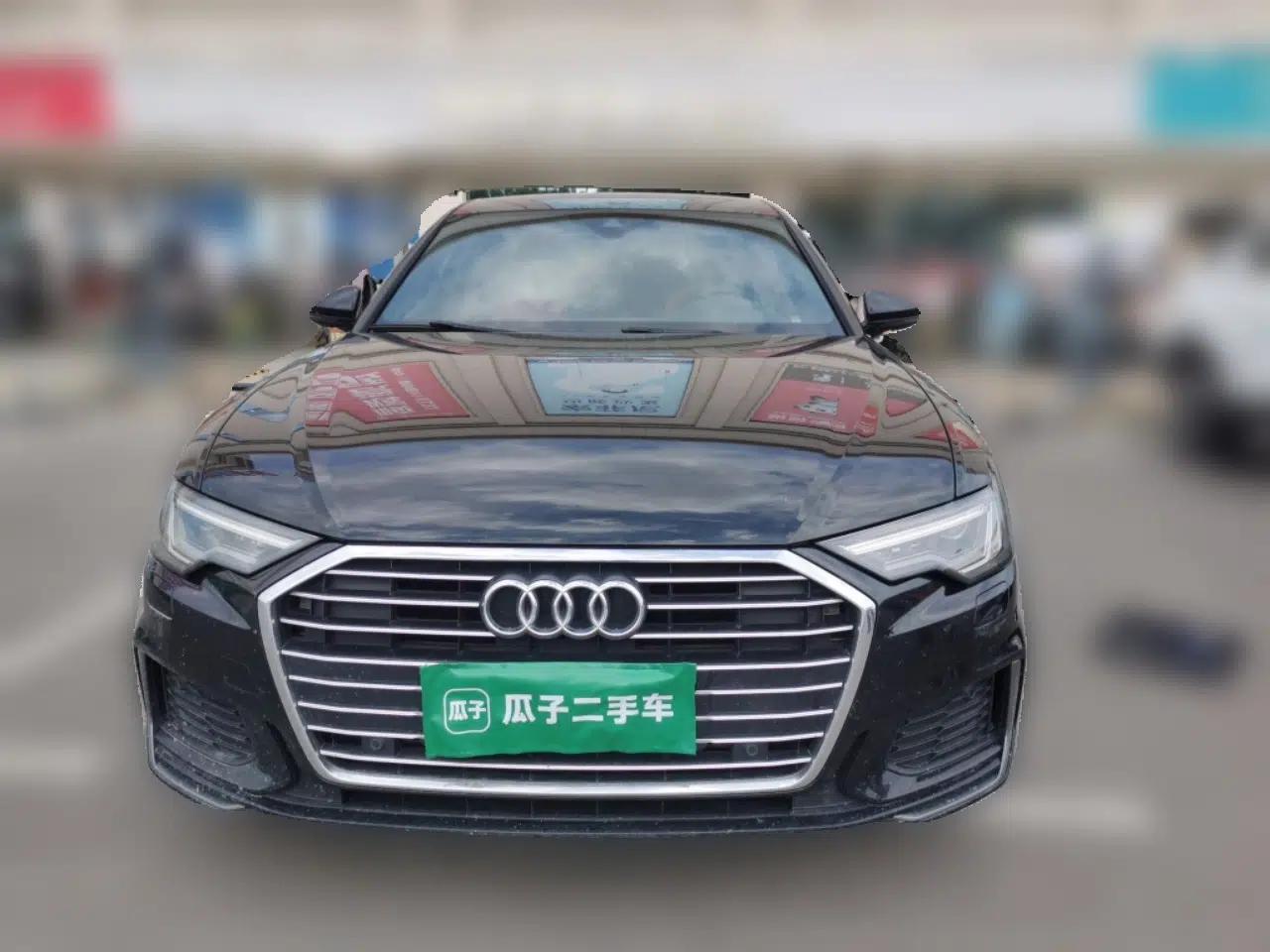 Audi A6L 2020 45 TFSI Prestige Dynamic Edition — миниатюра 2