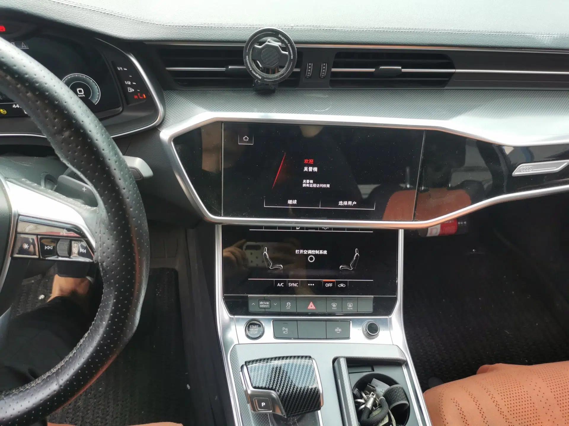 Audi A6L 2020 45 TFSI Prestige Dynamic Edition — миниатюра 13