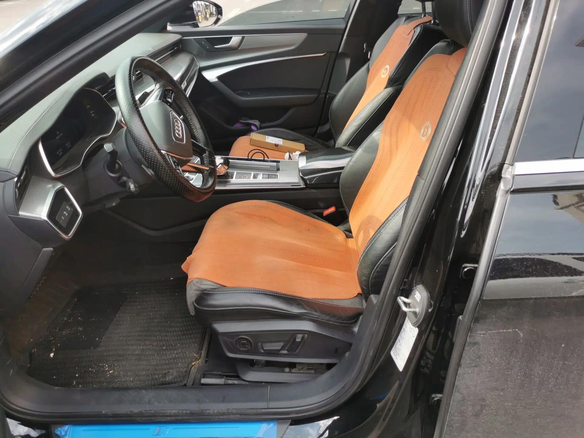 Audi A6L 2020 45 TFSI Prestige Dynamic Edition — миниатюра 15