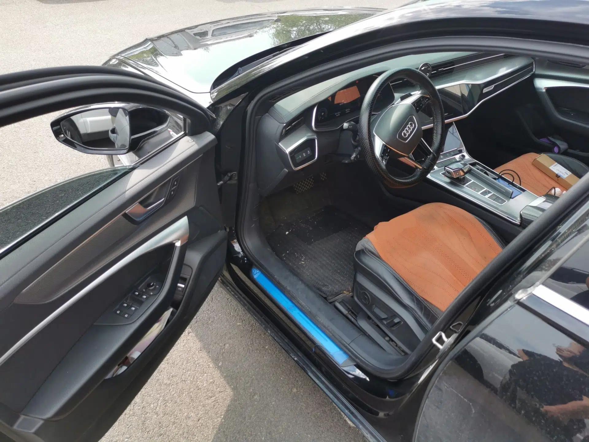Audi A6L 2020 45 TFSI Prestige Dynamic Edition — миниатюра 16