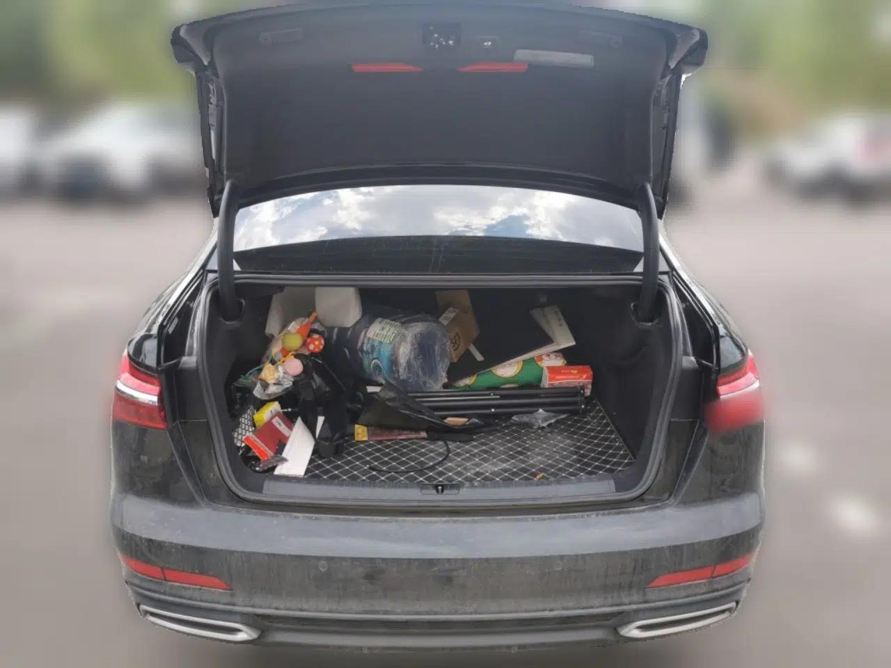Audi A6L 2020 45 TFSI Prestige Dynamic Edition — миниатюра 19