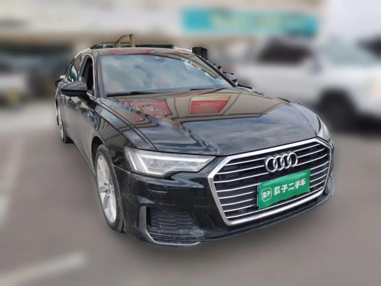 Audi A6L 2020 45 TFSI Prestige Dynamic Edition — миниатюра 3