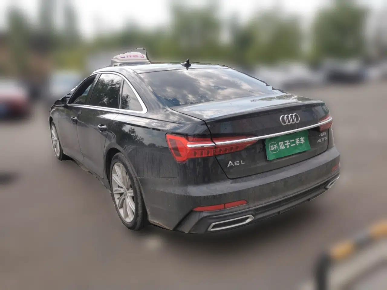 Audi A6L 2020 45 TFSI Prestige Dynamic Edition — миниатюра 4
