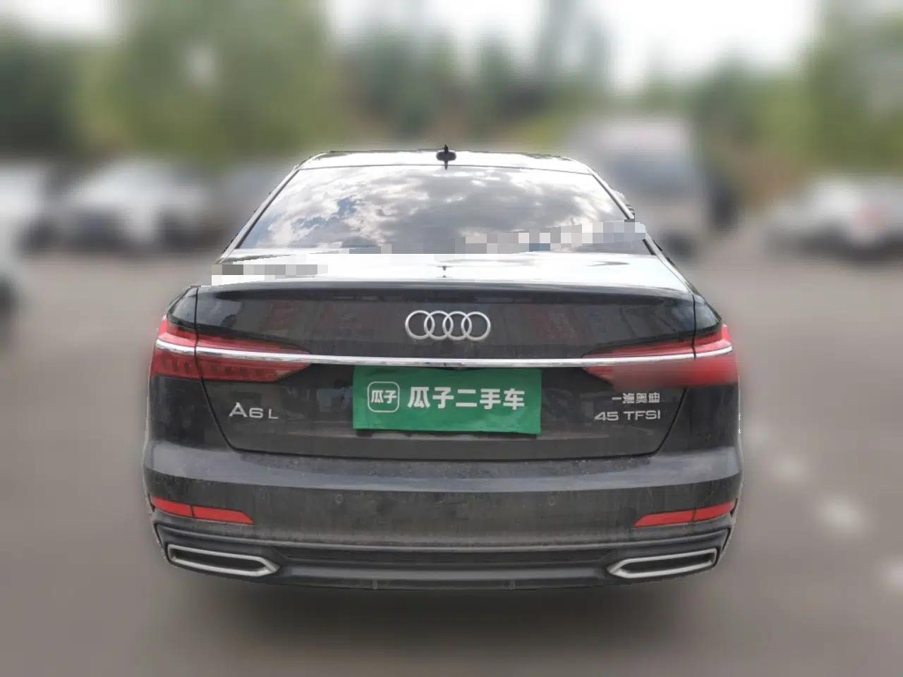 Audi A6L 2020 45 TFSI Prestige Dynamic Edition — миниатюра 5