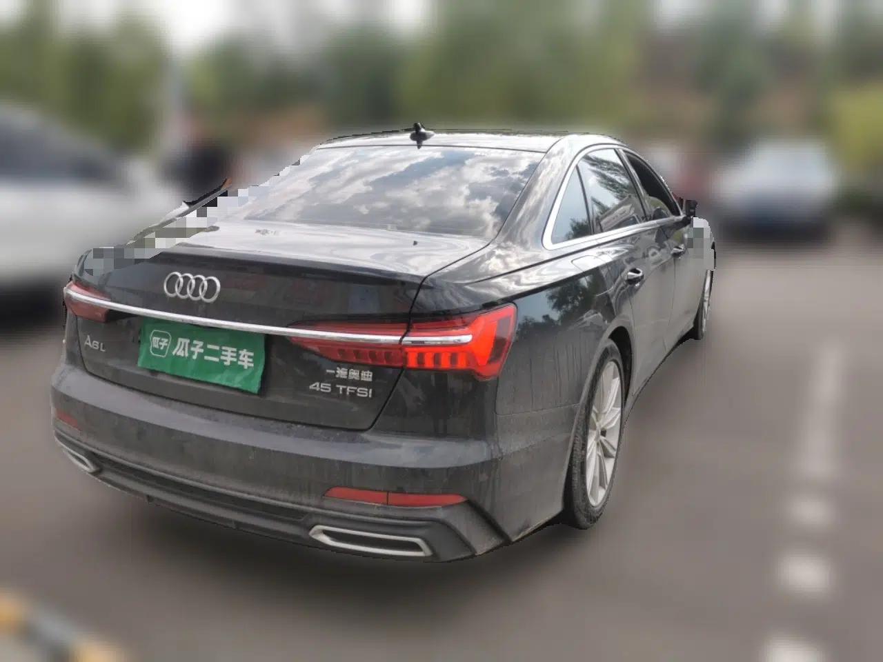 Audi A6L 2020 45 TFSI Prestige Dynamic Edition — миниатюра 6
