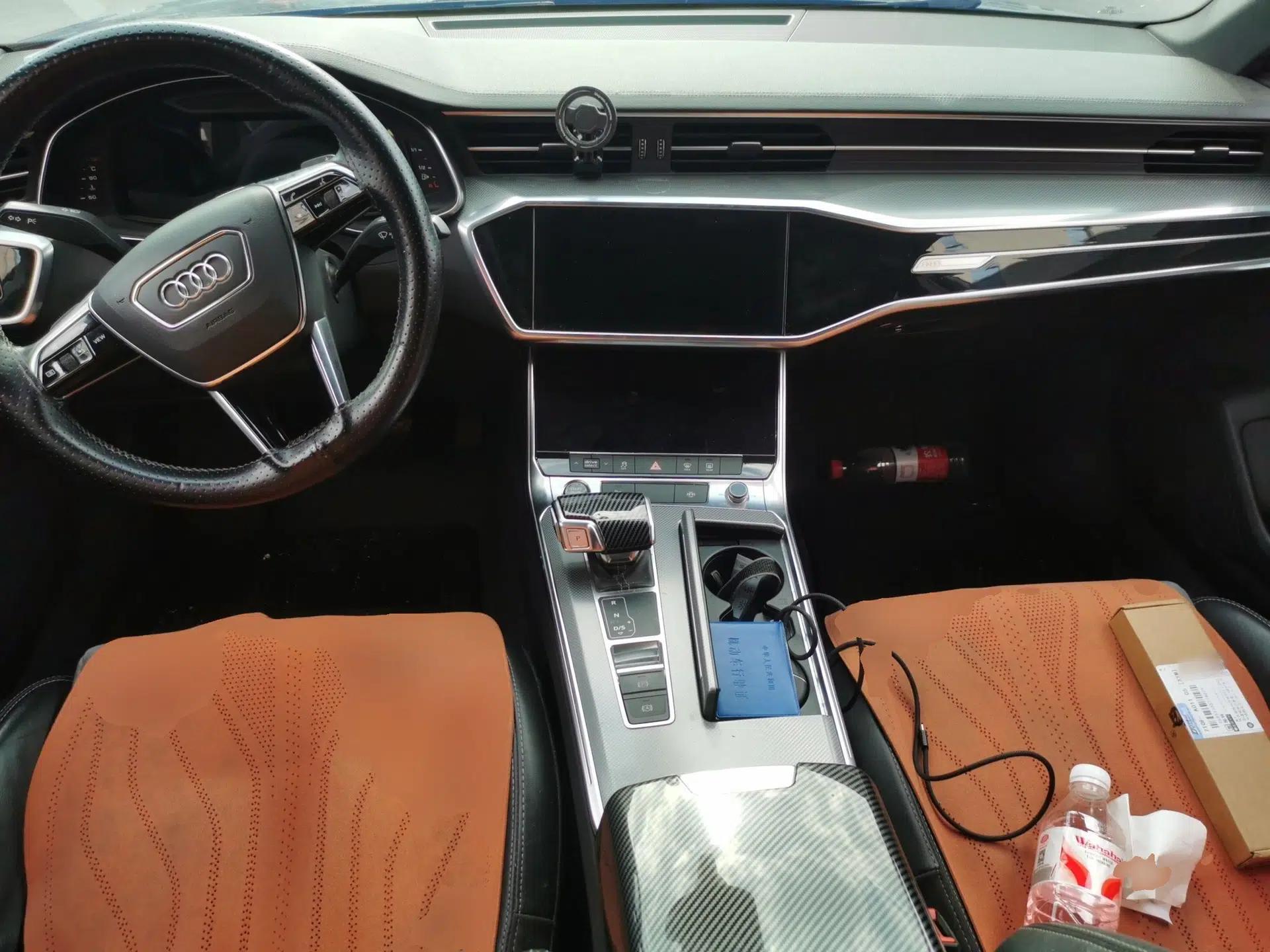 Audi A6L 2020 45 TFSI Prestige Dynamic Edition — миниатюра 9