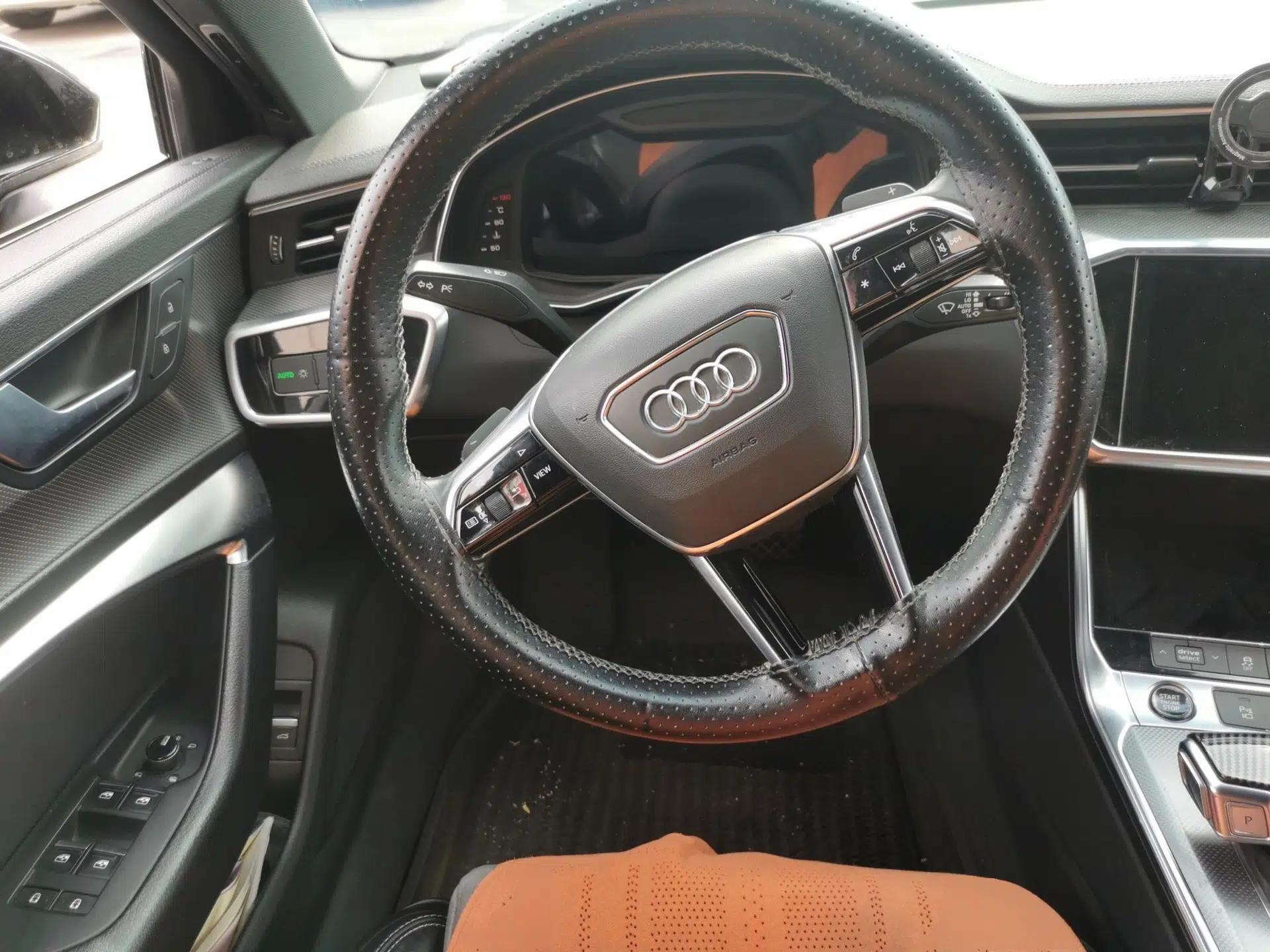 Audi A6L 2020 45 TFSI Prestige Dynamic Edition — миниатюра 10