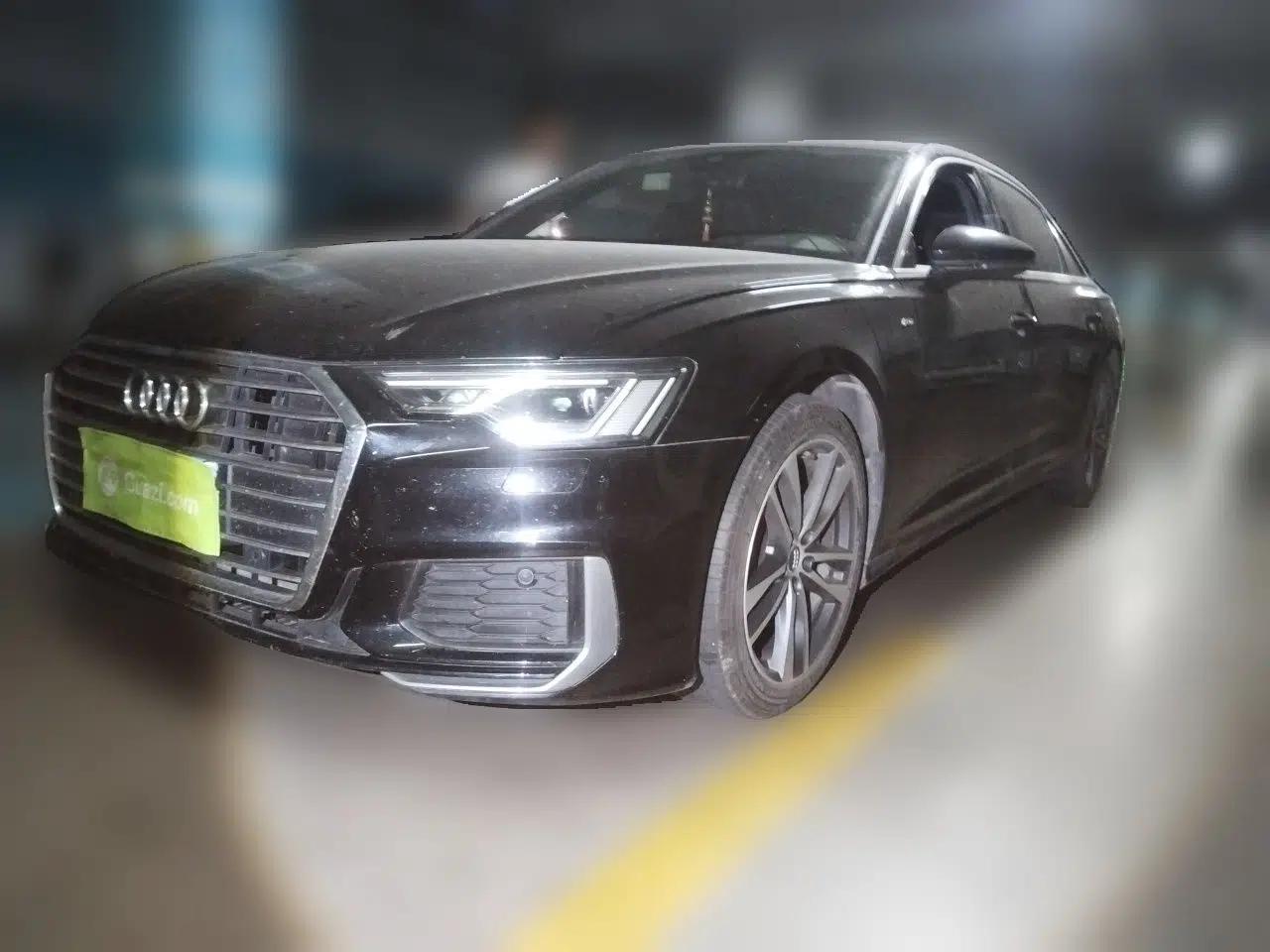 Audi A6L 2019 40 TFSI Luxury Dynamic Model — миниатюра 1