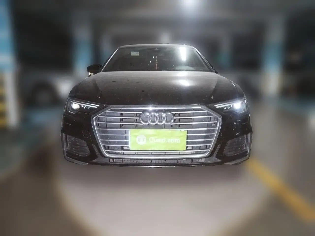 Audi A6L 2019 40 TFSI Luxury Dynamic Model — миниатюра 2