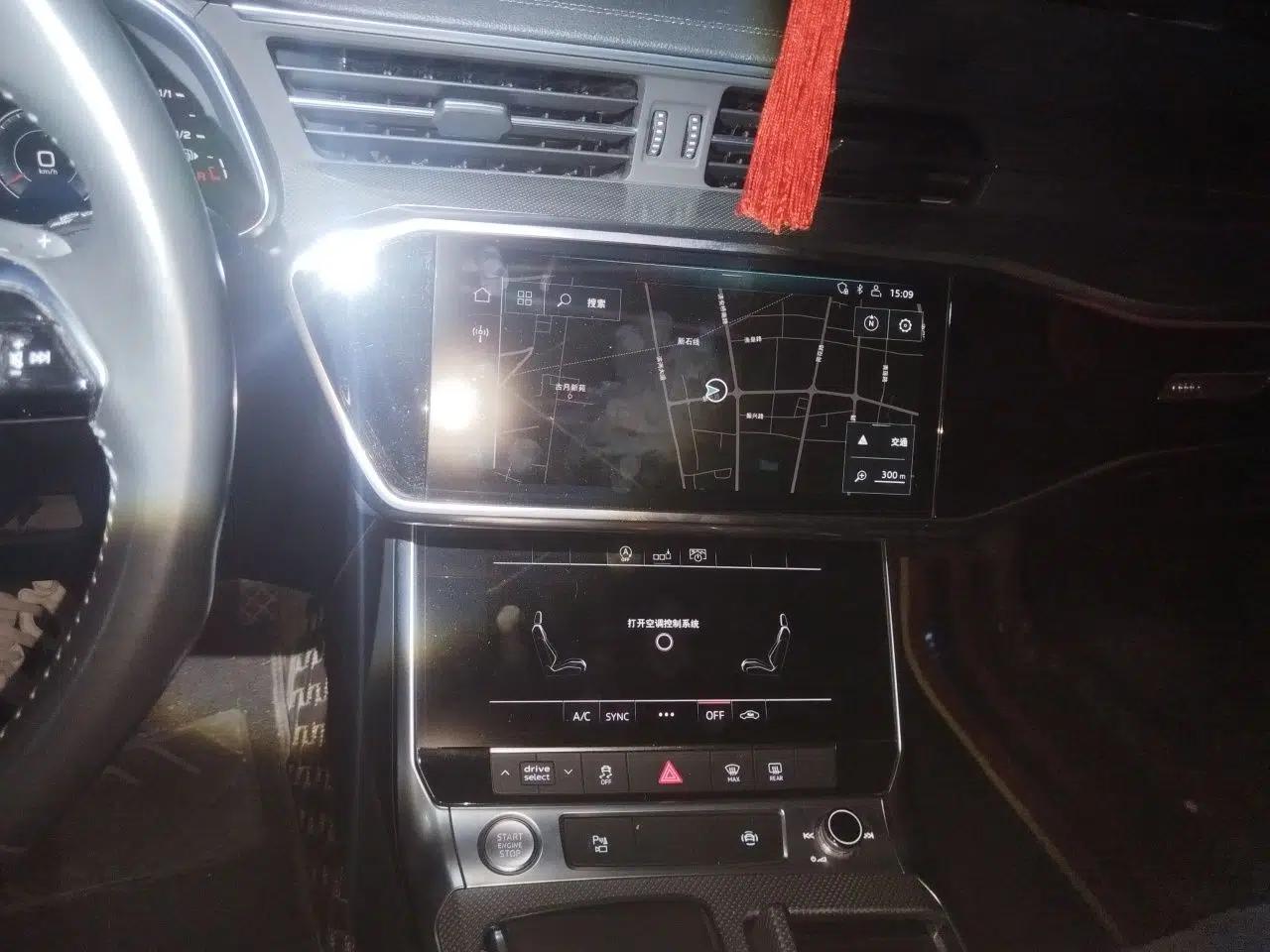 Audi A6L 2019 40 TFSI Luxury Dynamic Model — миниатюра 13