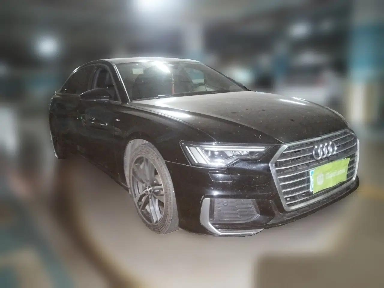 Audi A6L 2019 40 TFSI Luxury Dynamic Model — миниатюра 3