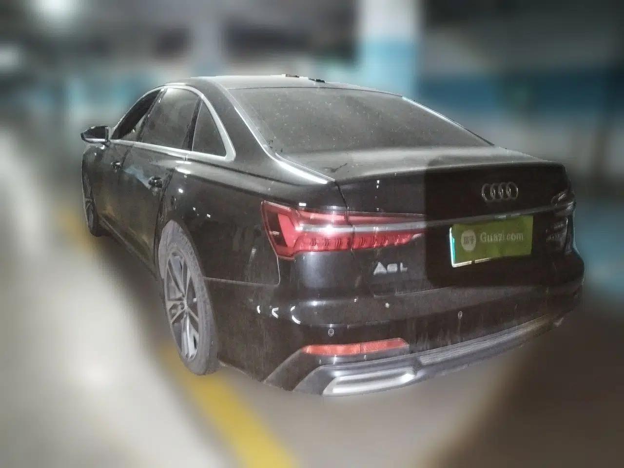 Audi A6L 2019 40 TFSI Luxury Dynamic Model — миниатюра 4