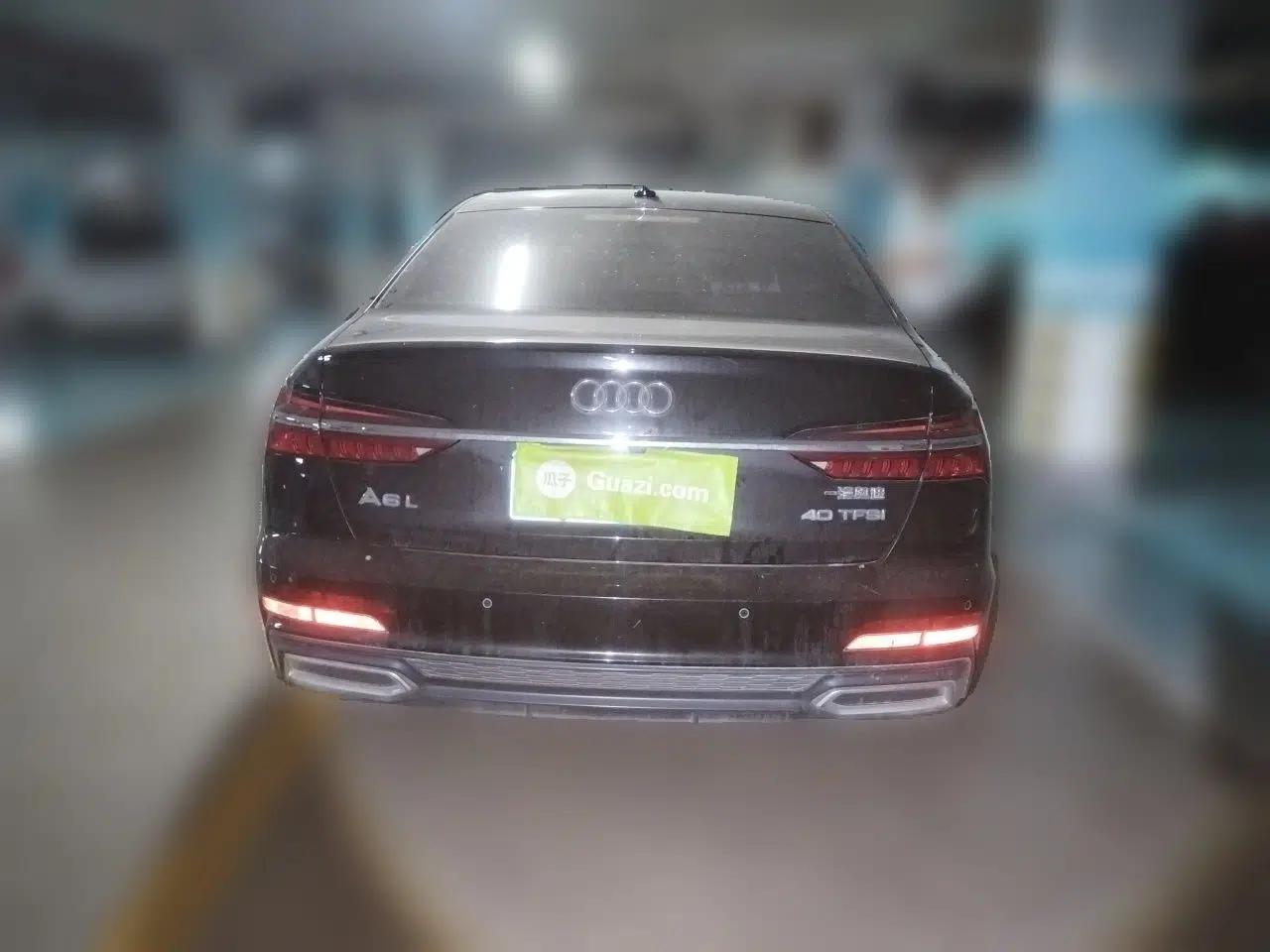 Audi A6L 2019 40 TFSI Luxury Dynamic Model — миниатюра 5