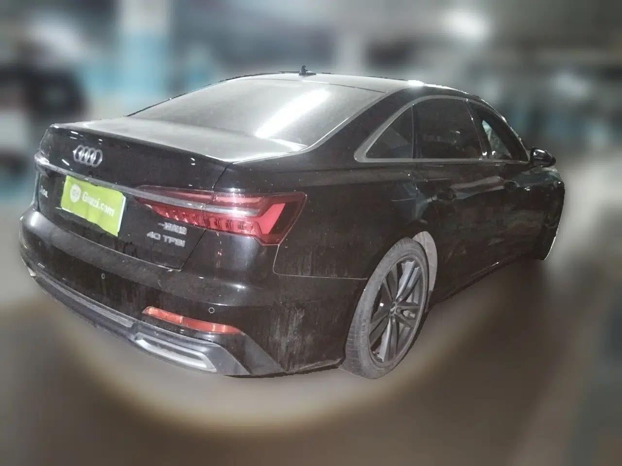 Audi A6L 2019 40 TFSI Luxury Dynamic Model — миниатюра 6