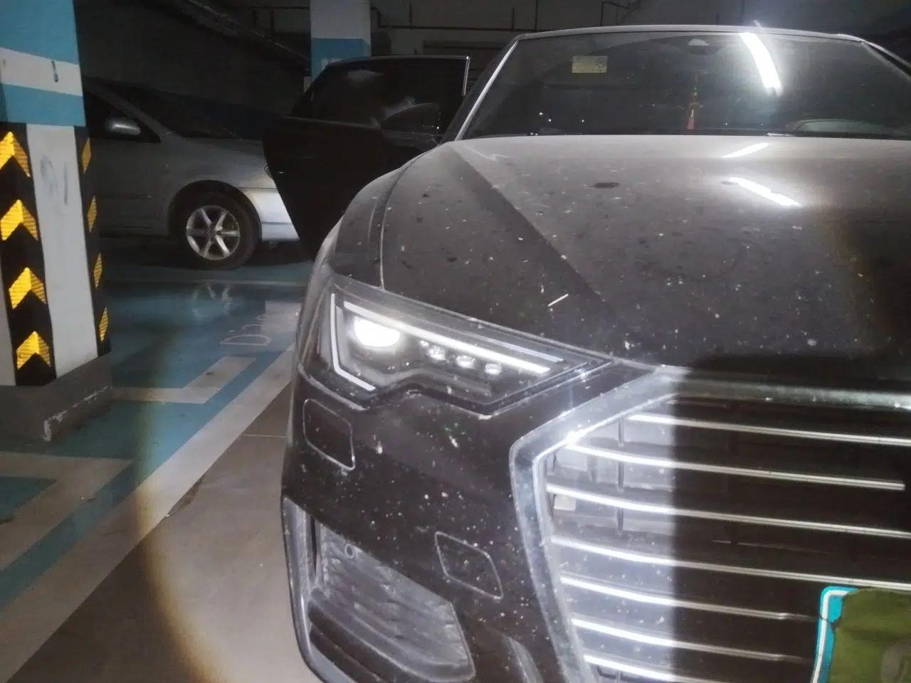 Audi A6L 2019 40 TFSI Luxury Dynamic Model — миниатюра 7