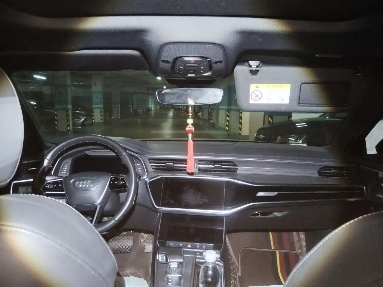 Audi A6L 2019 40 TFSI Luxury Dynamic Model — миниатюра 9