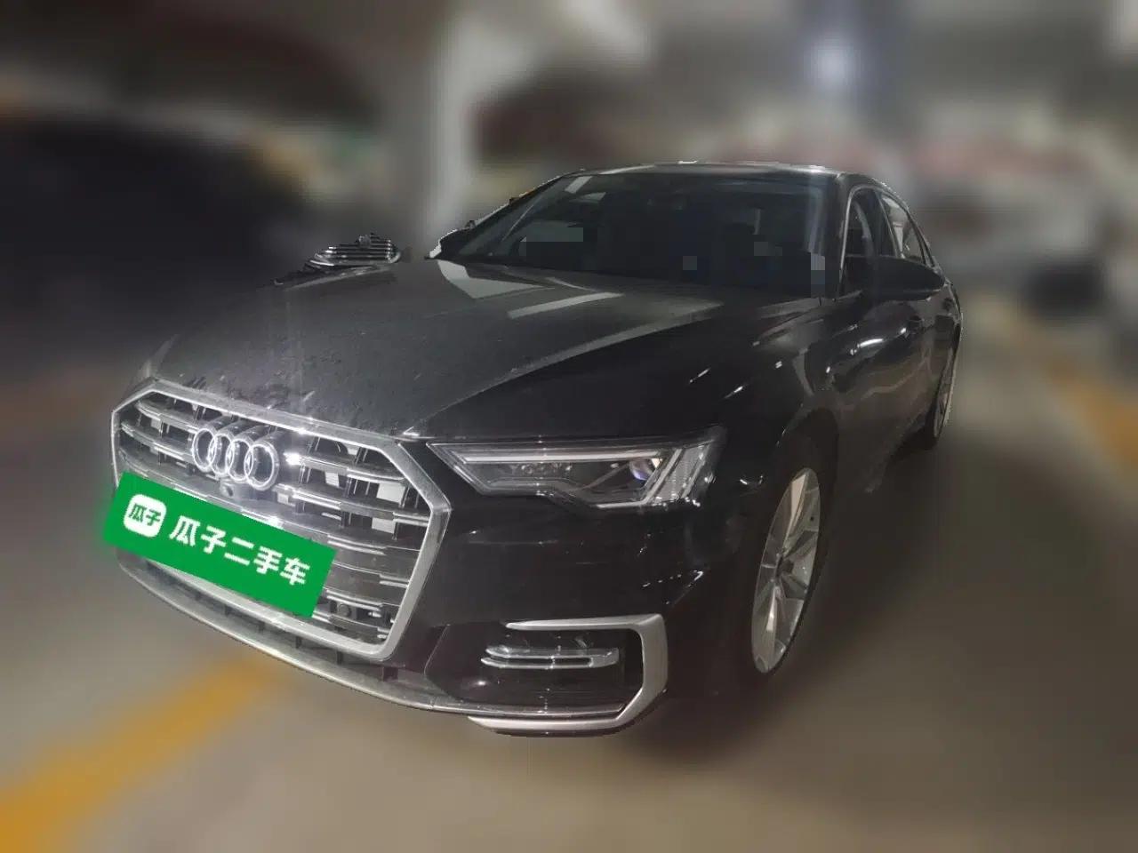 Audi A6L 2024 45 TFSI Prestige Dynamic Edition — миниатюра 1