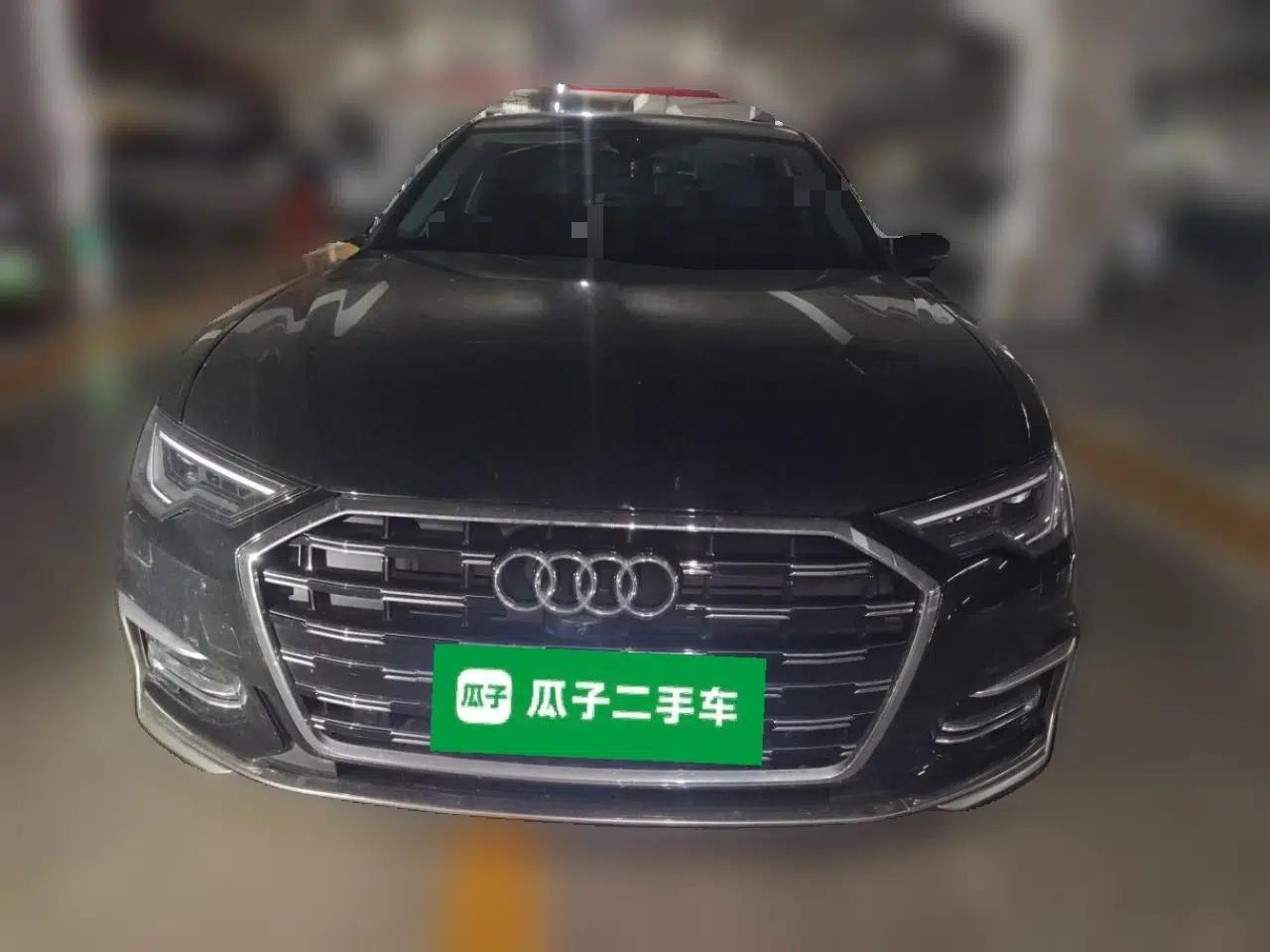 Audi A6L 2024 45 TFSI Prestige Dynamic Edition — миниатюра 2