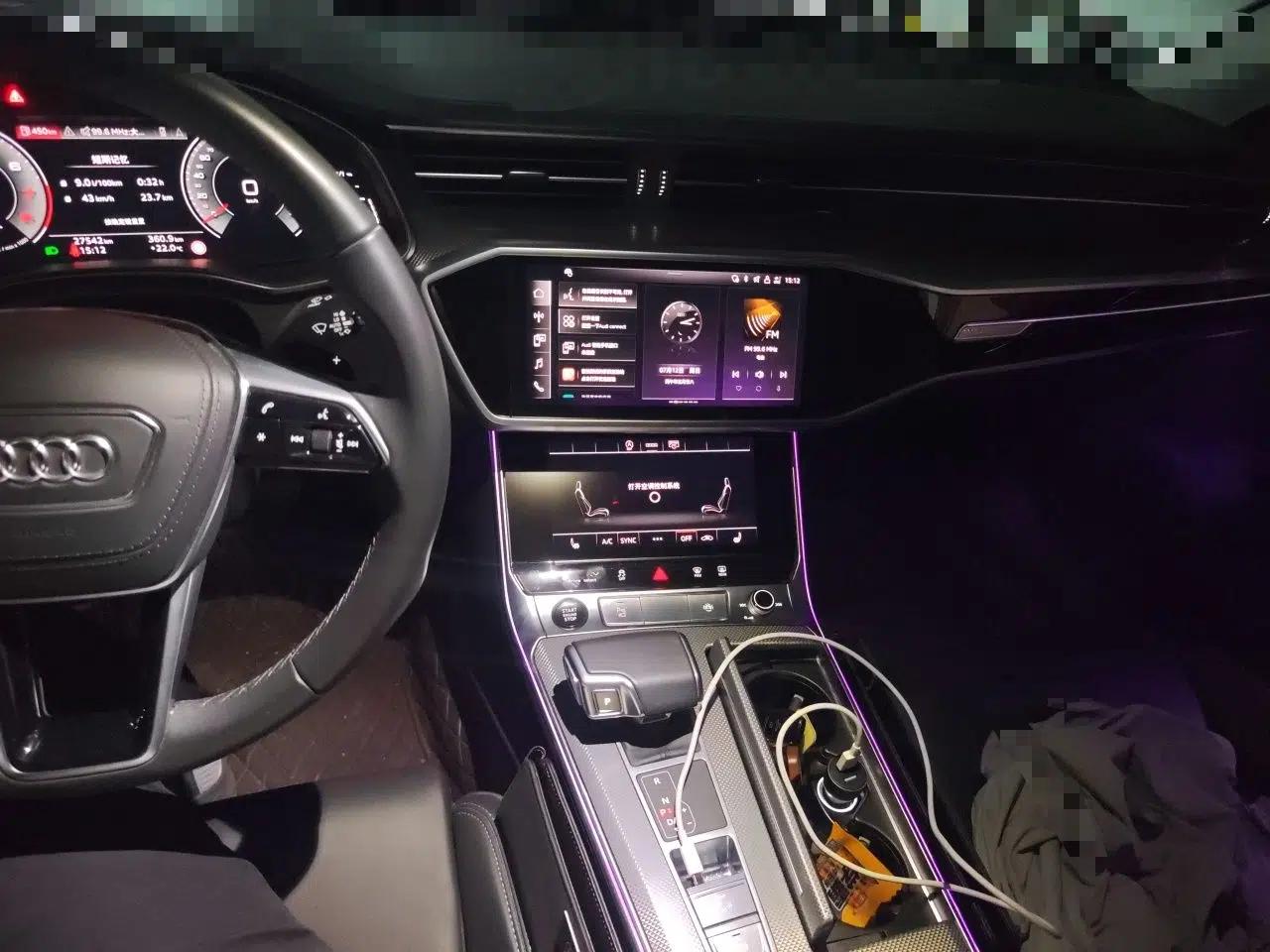 Audi A6L 2024 45 TFSI Prestige Dynamic Edition — миниатюра 13
