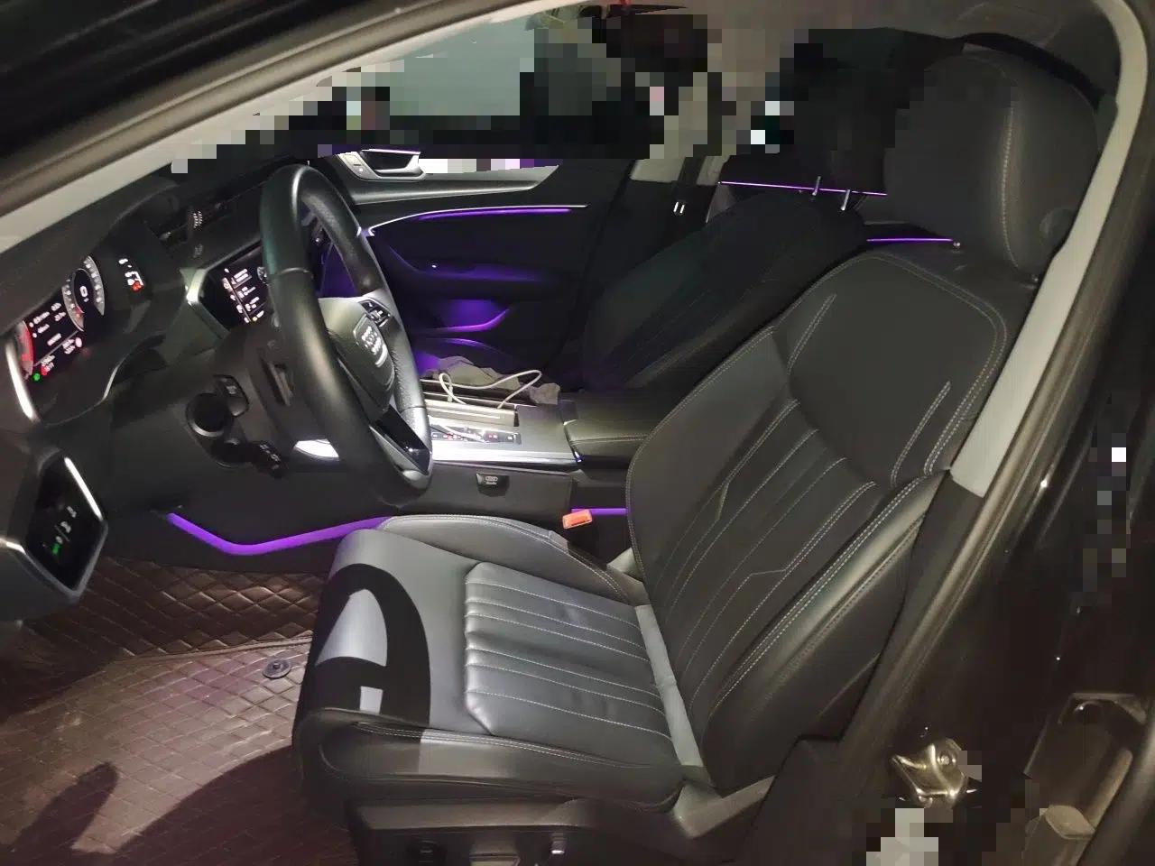 Audi A6L 2024 45 TFSI Prestige Dynamic Edition — миниатюра 15