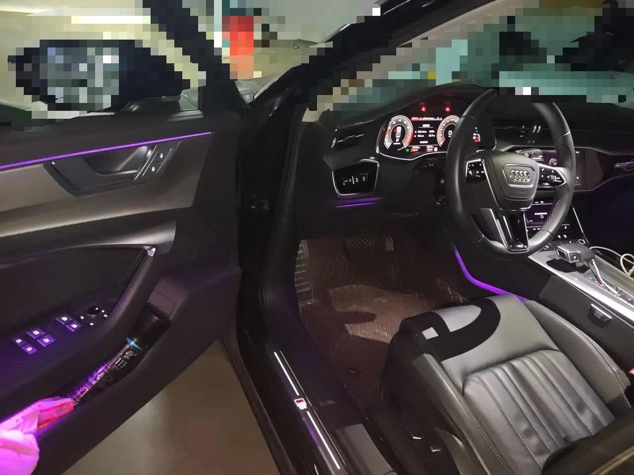 Audi A6L 2024 45 TFSI Prestige Dynamic Edition — миниатюра 16