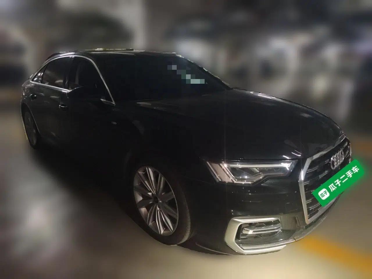 Audi A6L 2024 45 TFSI Prestige Dynamic Edition — миниатюра 3