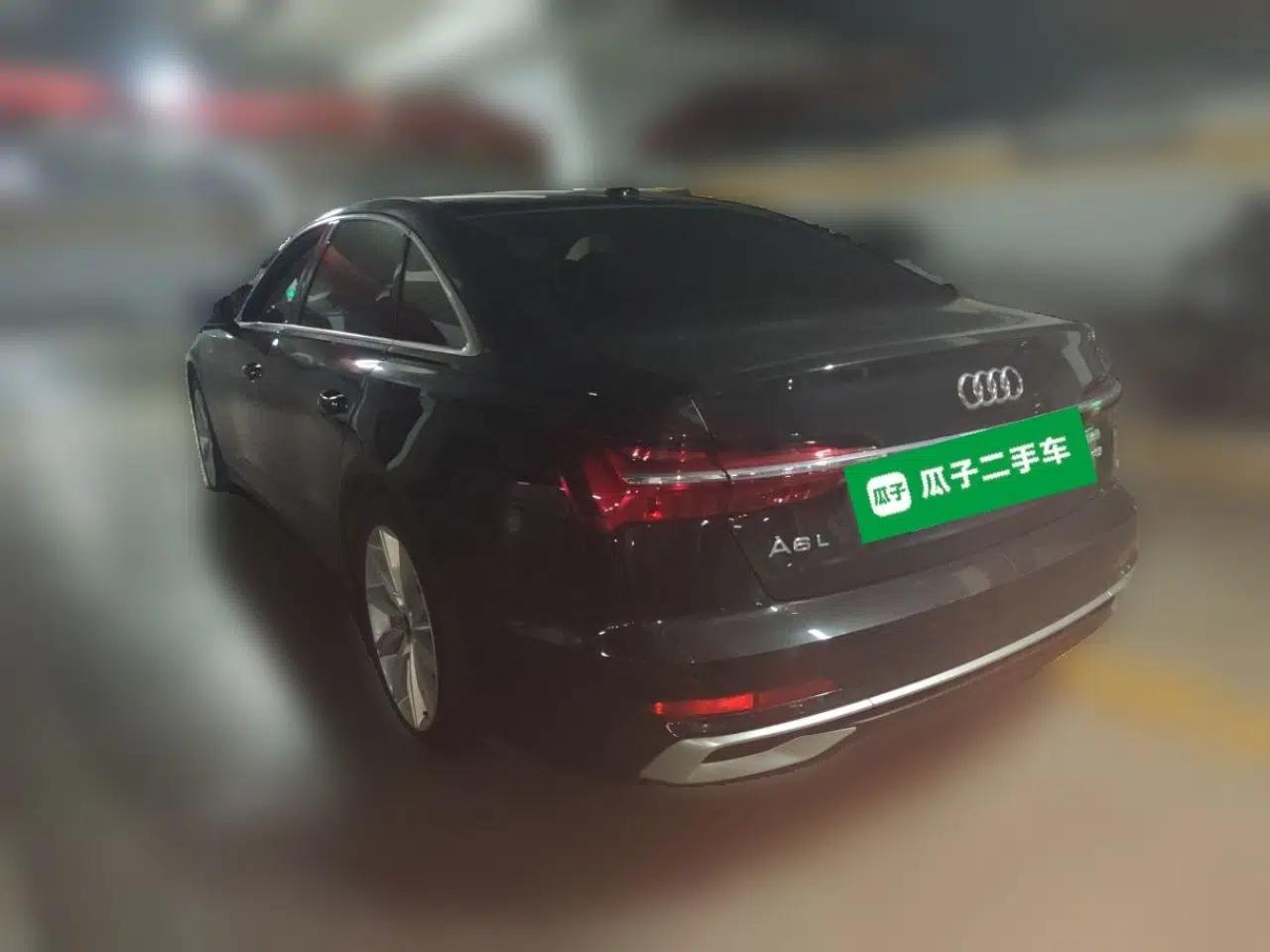 Audi A6L 2024 45 TFSI Prestige Dynamic Edition — миниатюра 4