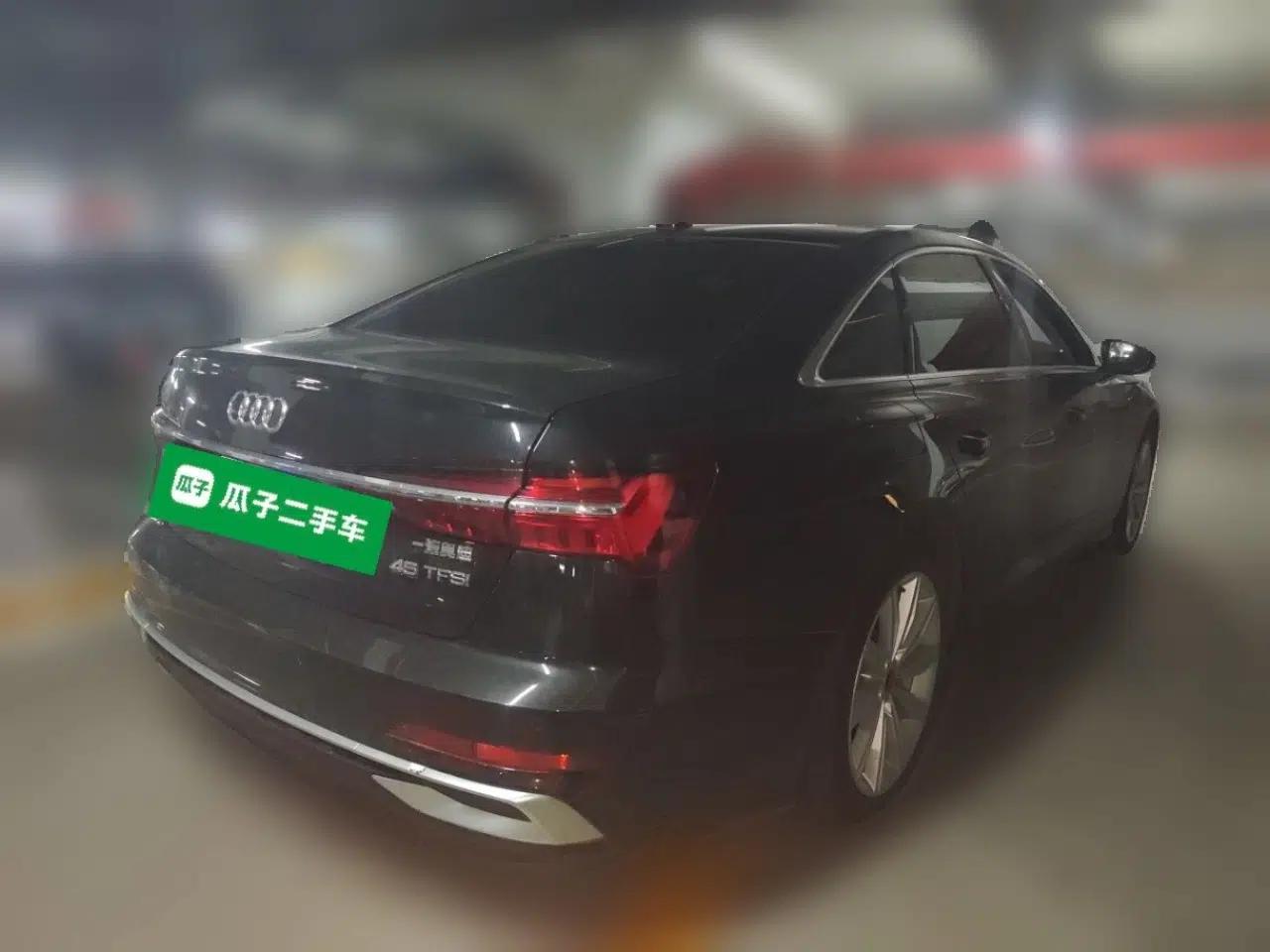 Audi A6L 2024 45 TFSI Prestige Dynamic Edition — миниатюра 6