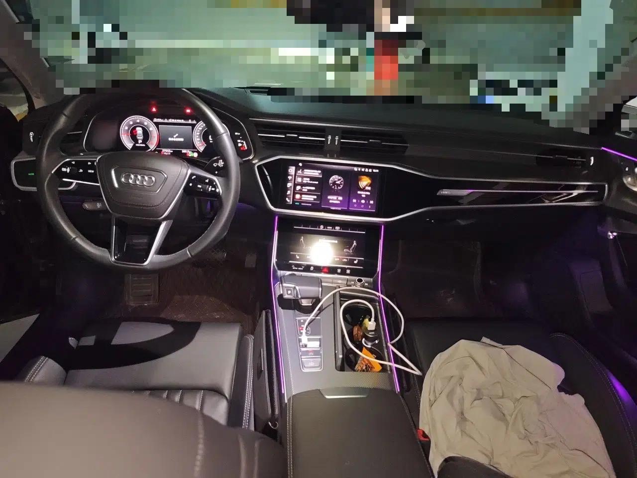 Audi A6L 2024 45 TFSI Prestige Dynamic Edition — миниатюра 9