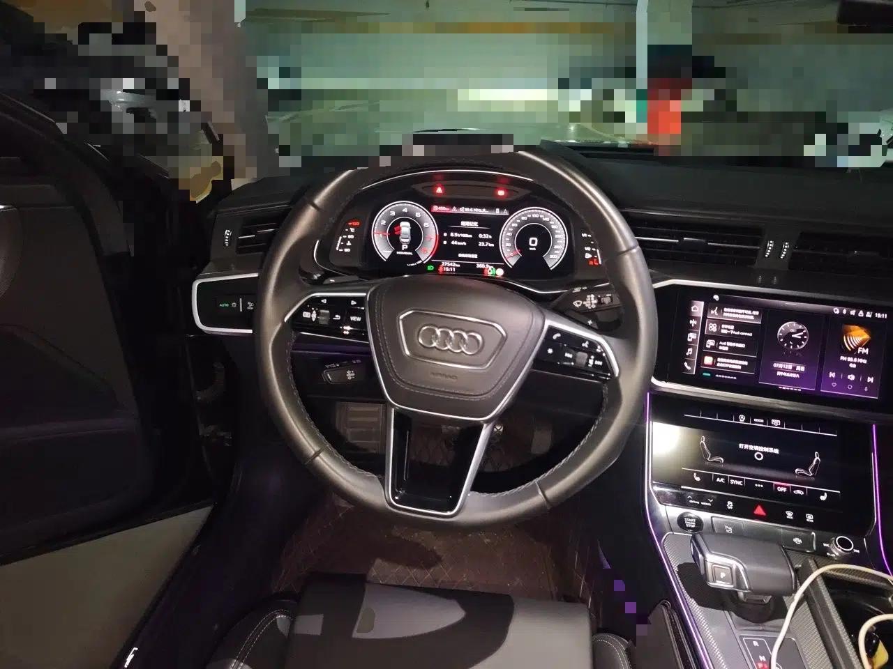 Audi A6L 2024 45 TFSI Prestige Dynamic Edition — миниатюра 10