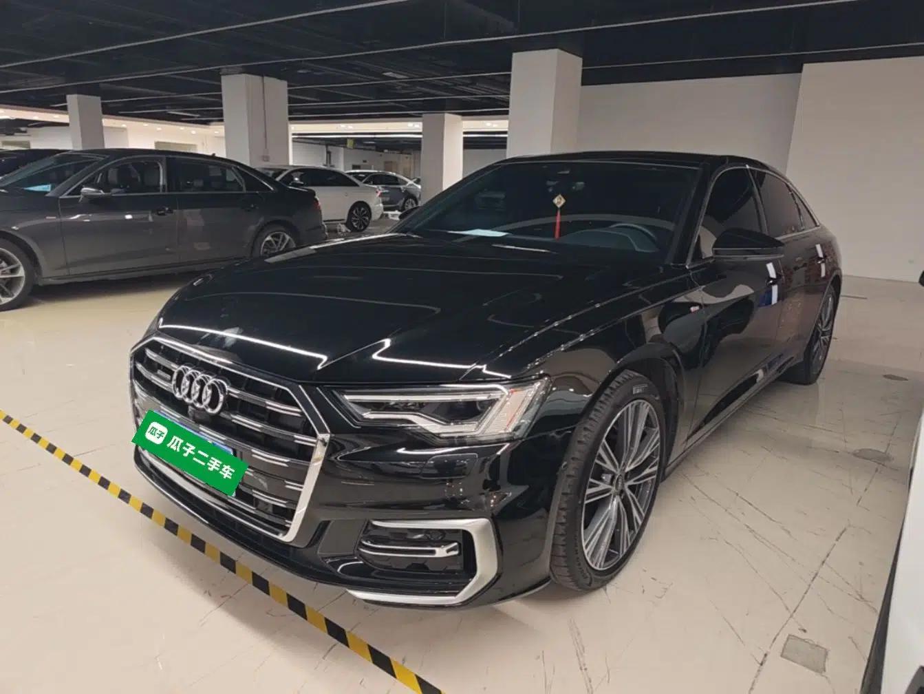 Audi A6L 2024 45 TFSI quattro Prestige Dynamic Edition — миниатюра 1